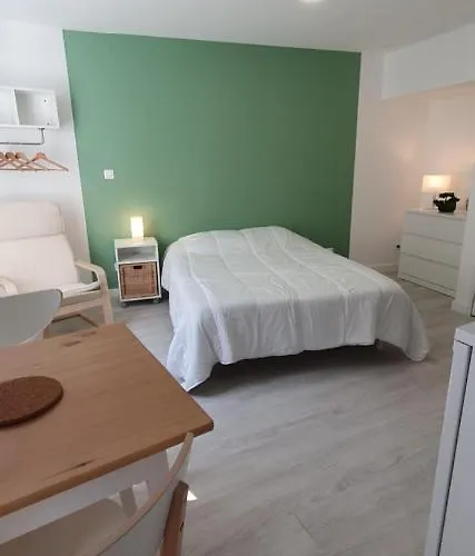 Charmant Studio Centre De Bourgueil