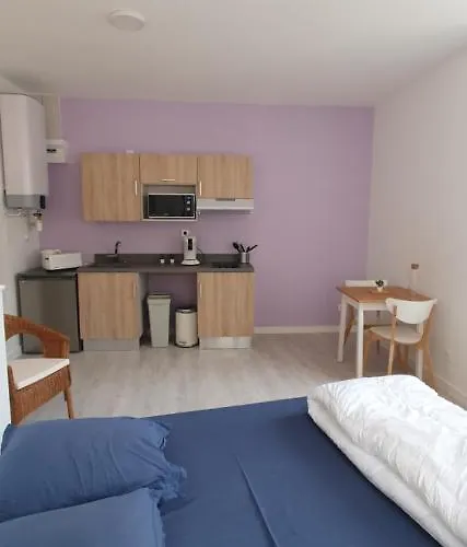 Charmant Studio Centre De Bourgueil