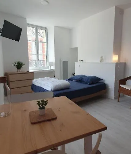 Charmant Studio Centre De Bourgueil