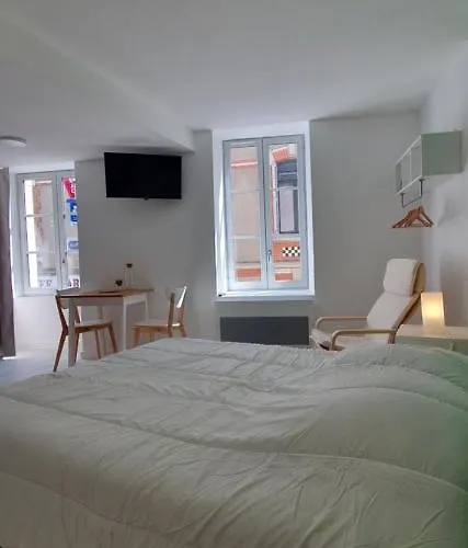 Charmant Studio Centre De Bourgueil