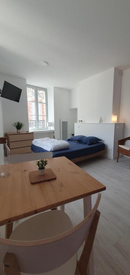 Appartement Centre De Bourgueil